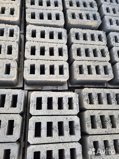 Шлакоблок Блок отсевной