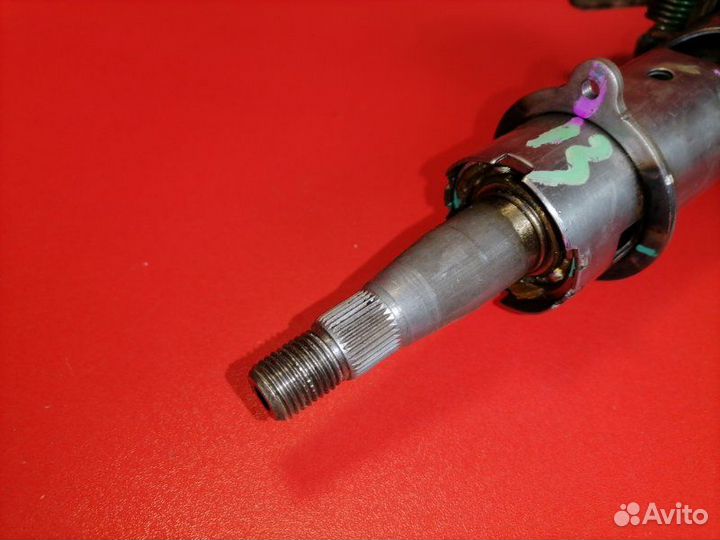 Рулевая колонка Hyundai Solaris RB G4FC 2012