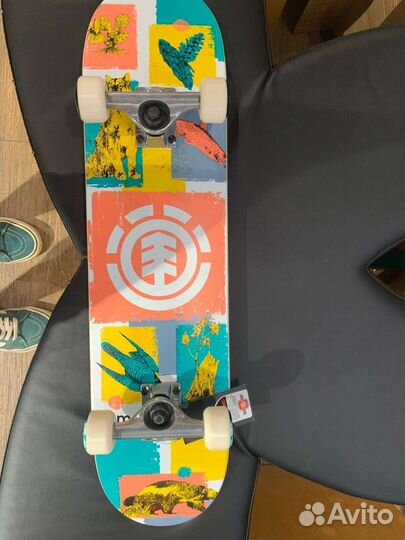 Скейтборд Element Naturalist 7.375