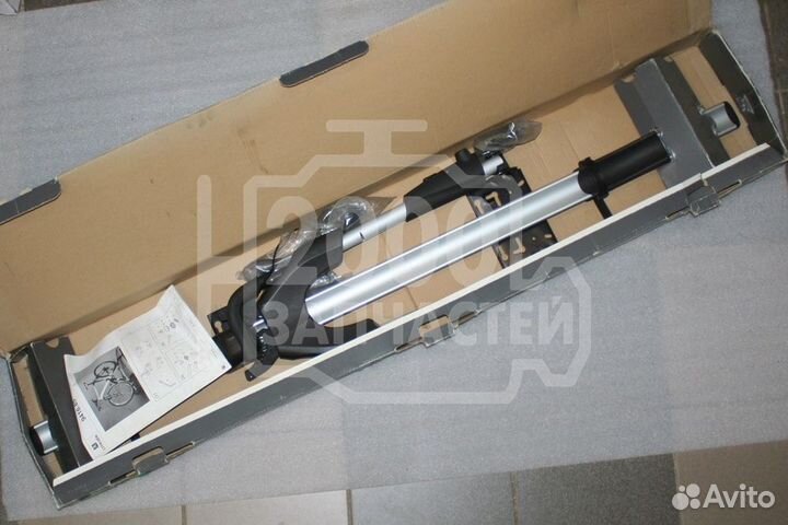 Велобагажники фиат пежо ситроен