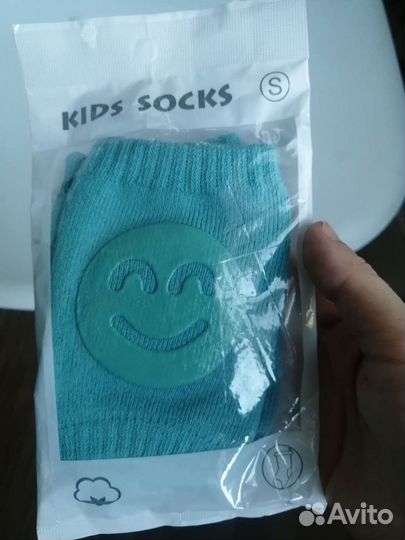 Наколенники детские для ползания