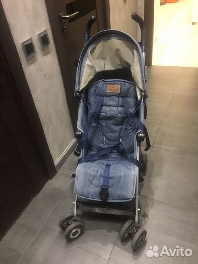 Коляска трость maclaren