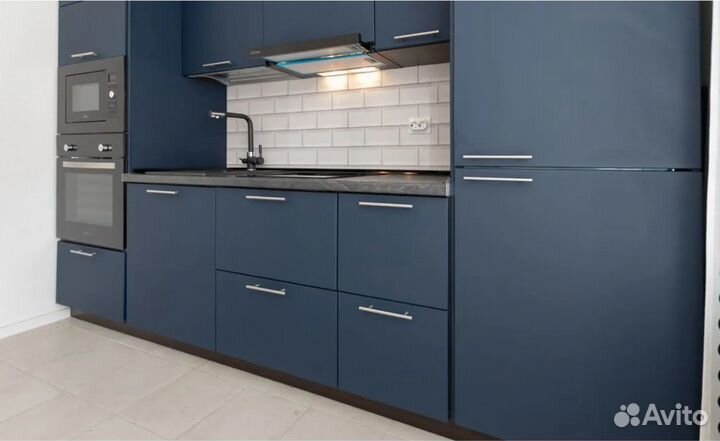 Кухня прямая маленькая цена за всё