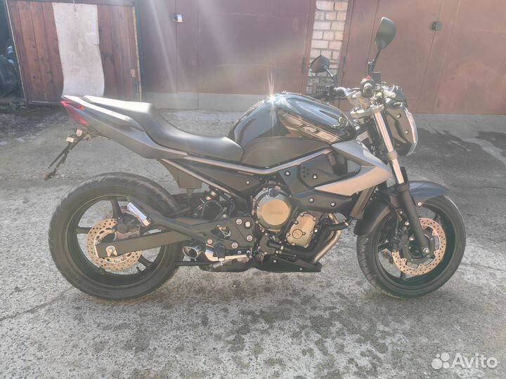 Yamaha XJ 6 2009г