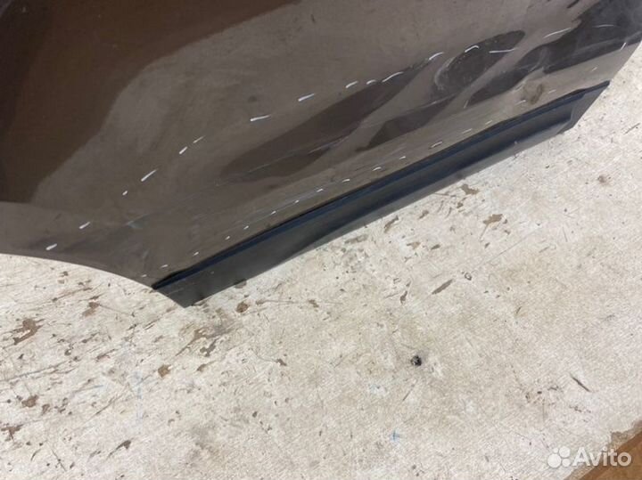 Дверь задняя правая Faw X80 2014