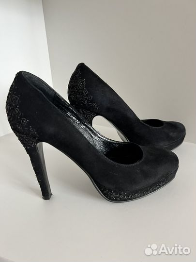 Ботильоны, туфли. Размер 36