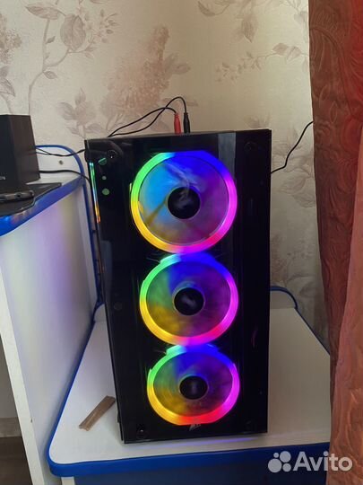 Игровой пк