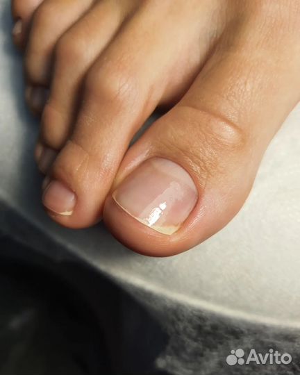 Педикюр. Здоровая эстетика и подология