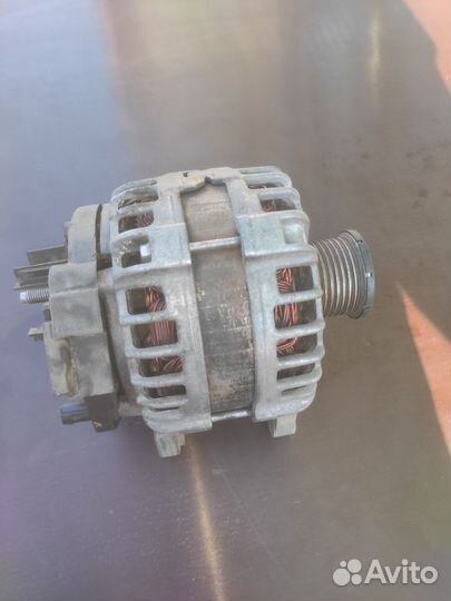 Генератор renault duster