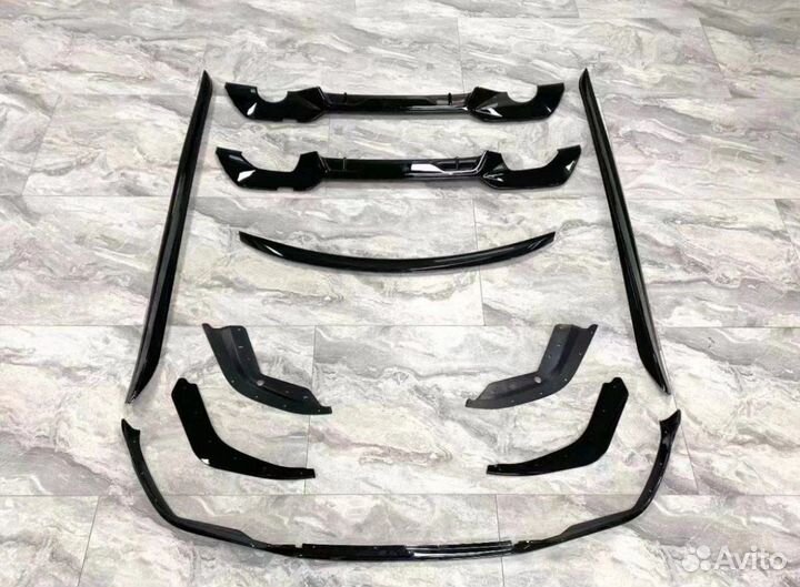 Обвес BMW 3series G20