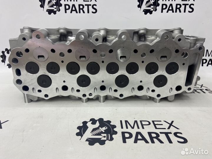 Головка блока цилиндров WL / WLT / wlte / в сборе