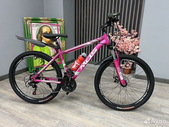 Новый горный велосипед 29