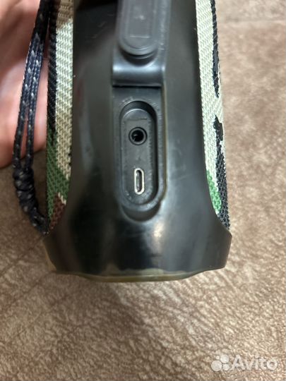 Колонка jbl flip 4