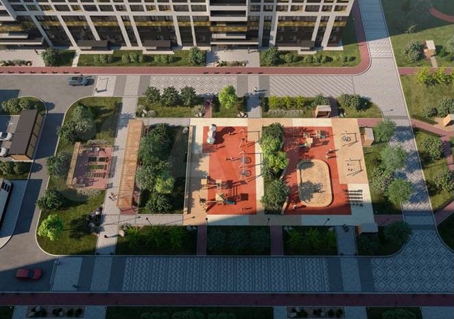 Квартира-студия, 30,5 м², 4/16 эт.