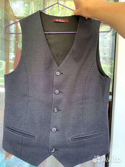 Жилетка для мальчика
