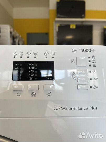 Стиральная машина 5 кг Новая Indesit Доставка