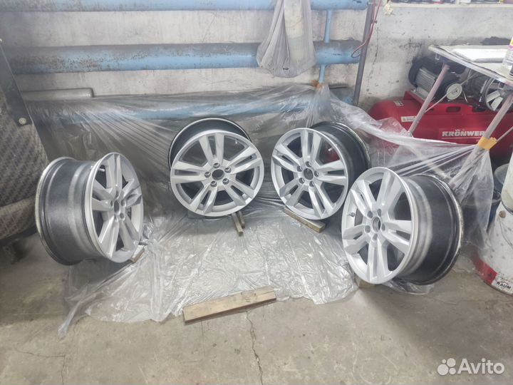 Диски r 17 5х108