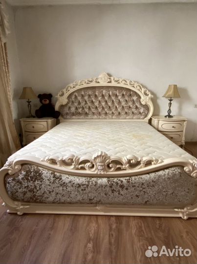 Спальный гарнитур Dolce Rose