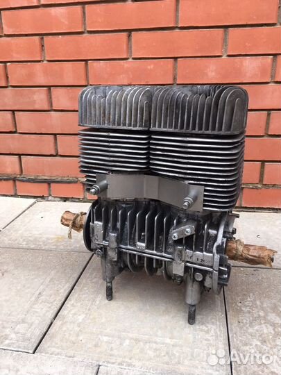 Двигатель на буран