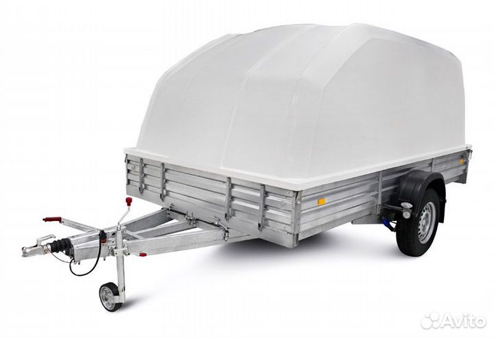 Крышка для прицепа мзса 817719.012, 831133.111, Н1