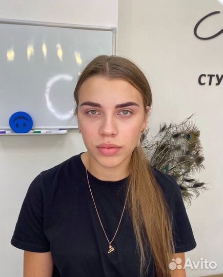 Услуги бровиста