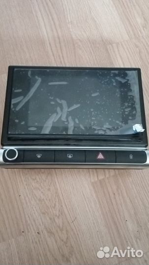 Радионавигация citroen C3 aircros