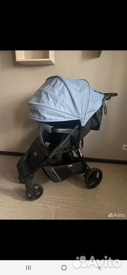 Прогулочная коляска carello maestro