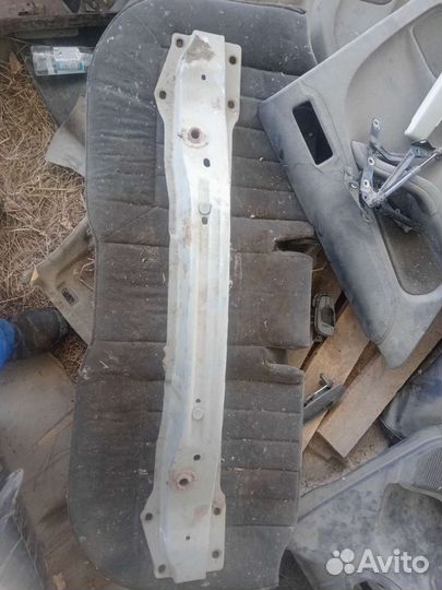 Усилитель заднего бампера Mazda CX 7 2007-2012