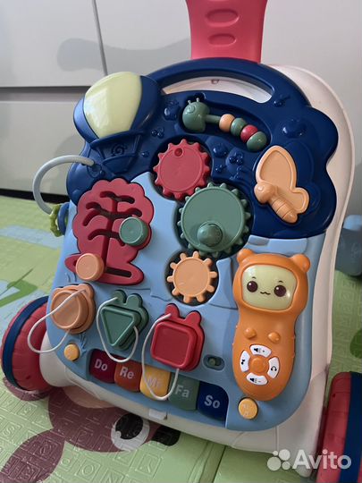 Ходунки каталка