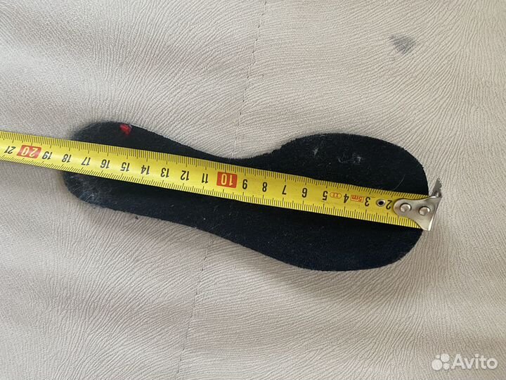 Хоккейные коньки bauer детские 10Y