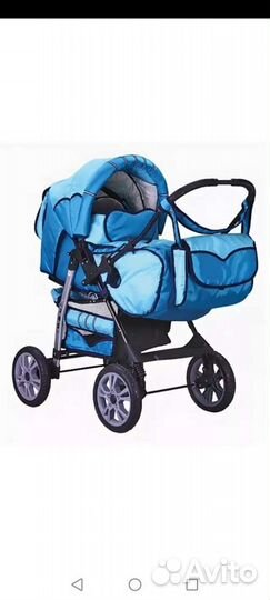 Детские коляски