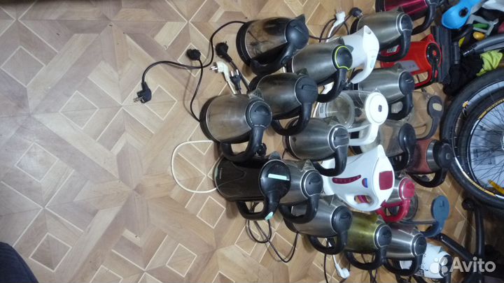 Электрические чайники