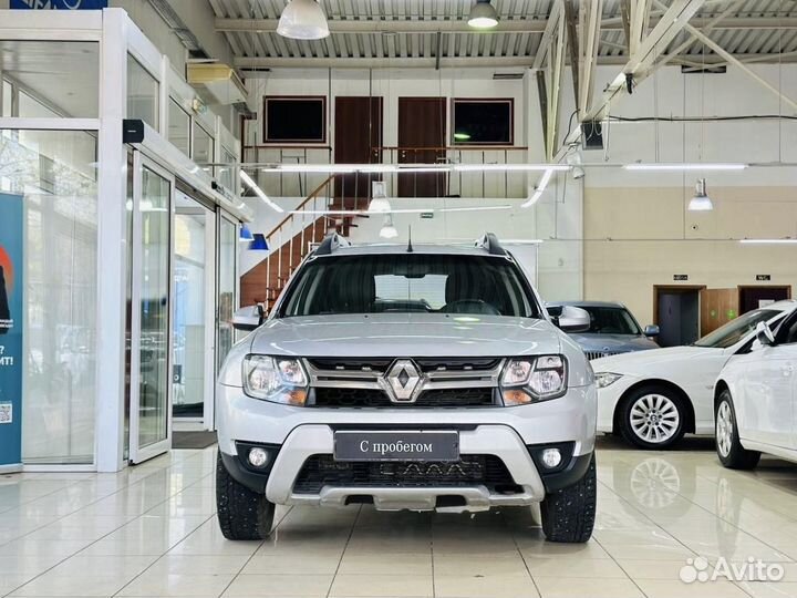 Renault Duster 2.0 AT, 2019, 78 269 км