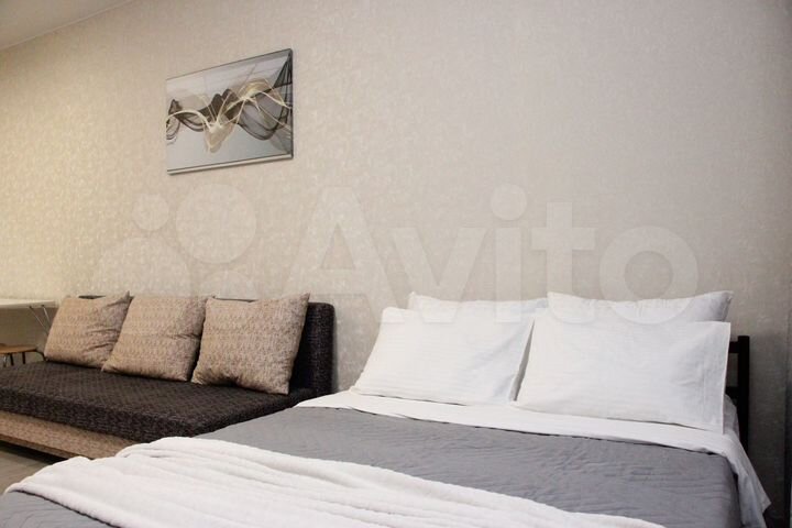 Квартира-студия, 35 м², 3/19 эт.