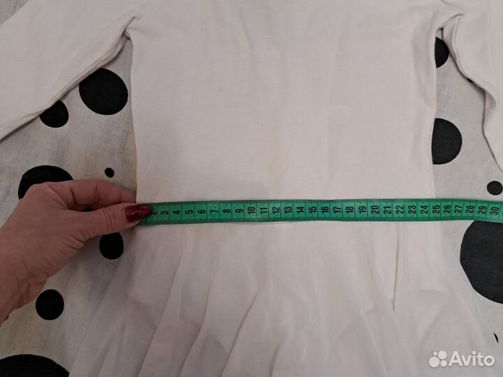 Купальник гимнастический с юбкой (розовый продан)