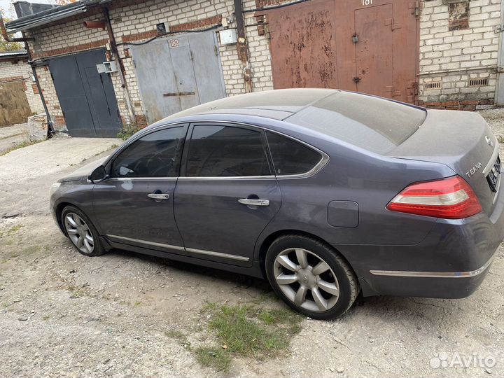 Nissan teana 32 запчасти