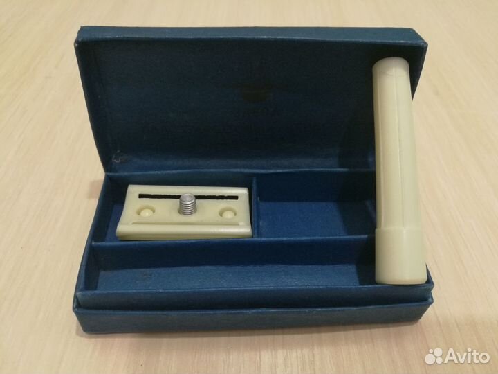 Бритвенный станок Ленинград новый