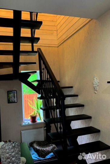 Изготовим лестницу под ключ