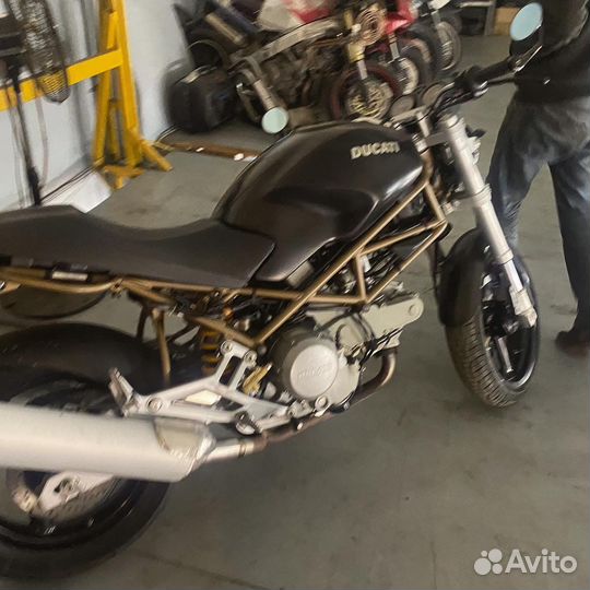 Продажа Ducati