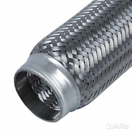 Гофра для глушителя