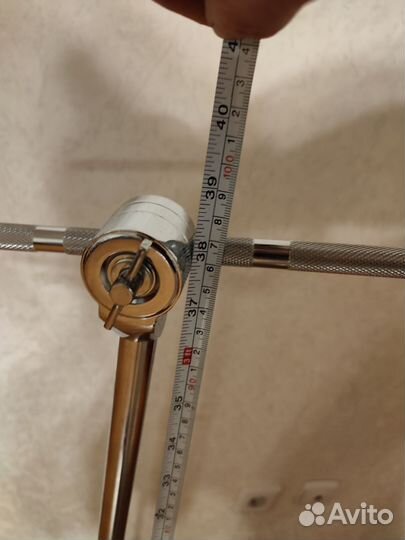 Стойка тарелок типа журавль