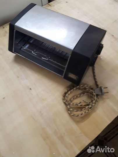 Тостер из Советского прошлого