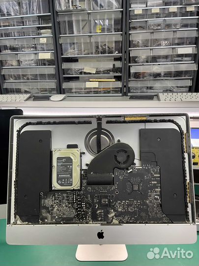 Ремонт компьютеров и ноутбуков. Сервисный центр