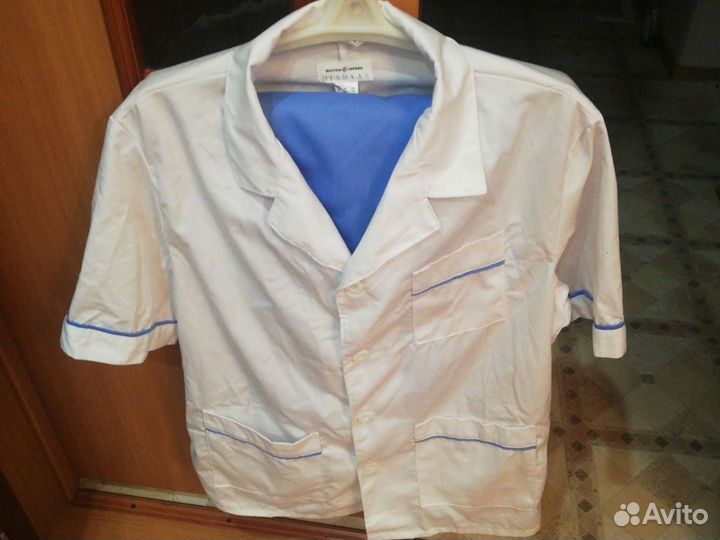 Комплект мужской медицинской одежды