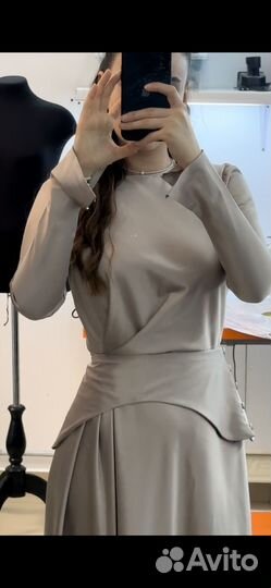 Массовый пошив одежды