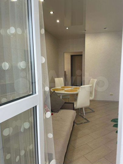 1-к. квартира, 43,5 м², 5/5 эт.