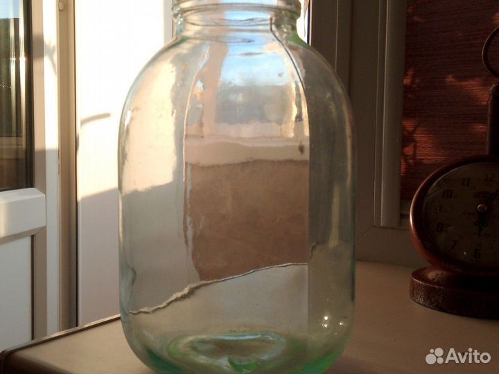 Банки 3 литровые