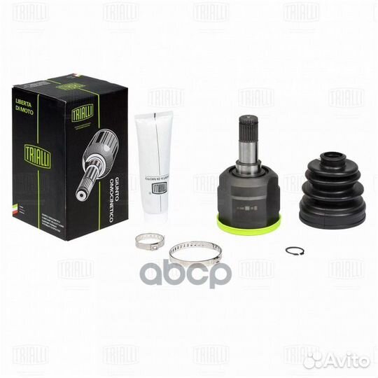 Шрус для а/м Hyundai Elantra XD (00) 1.6i AT (внут