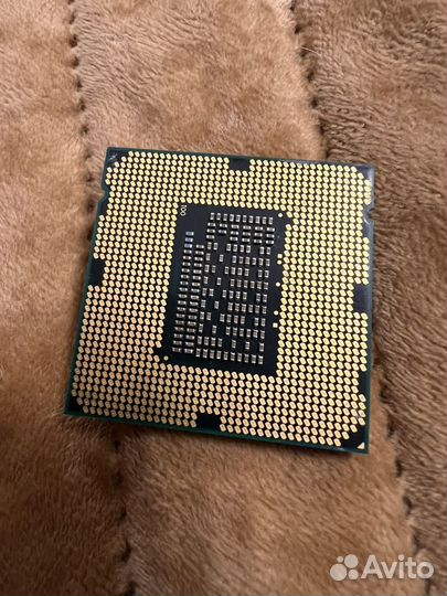 Процессор Intel core i5 - 2400