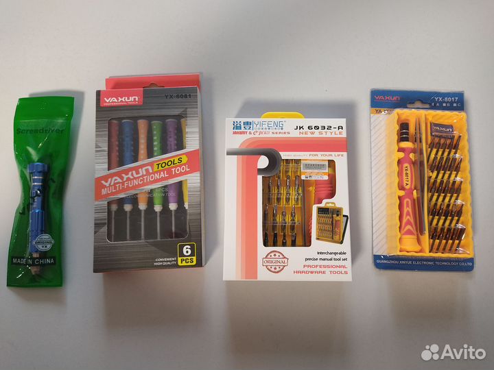 Наборы для ремонта